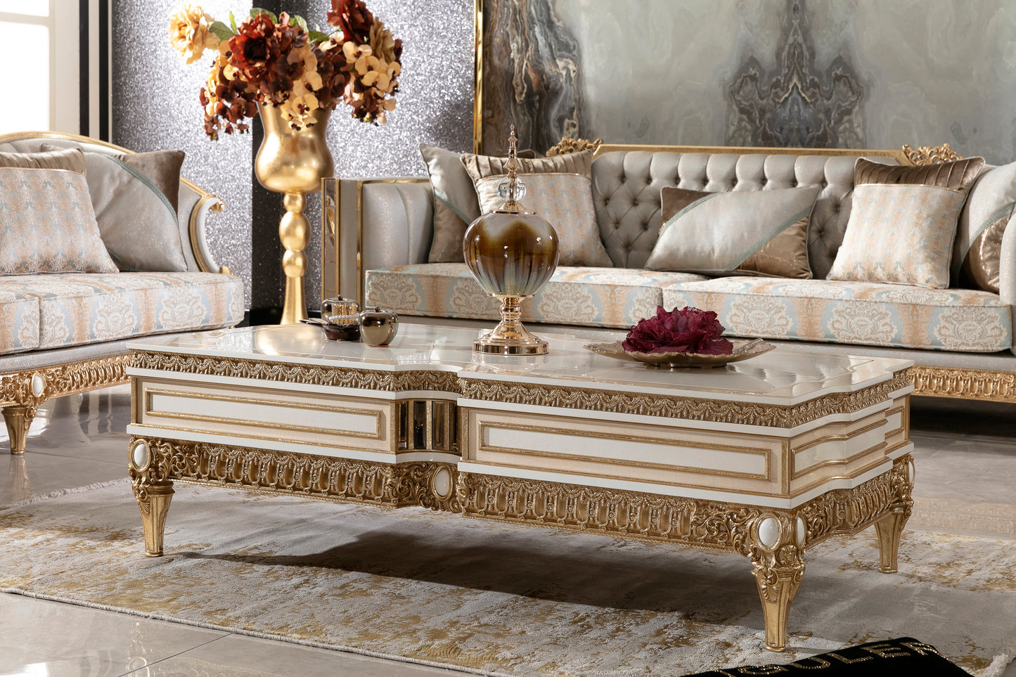 Birezza Sofa Set