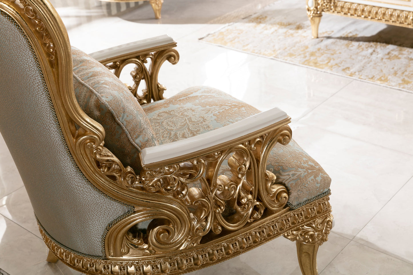 Birezza Sofa Set