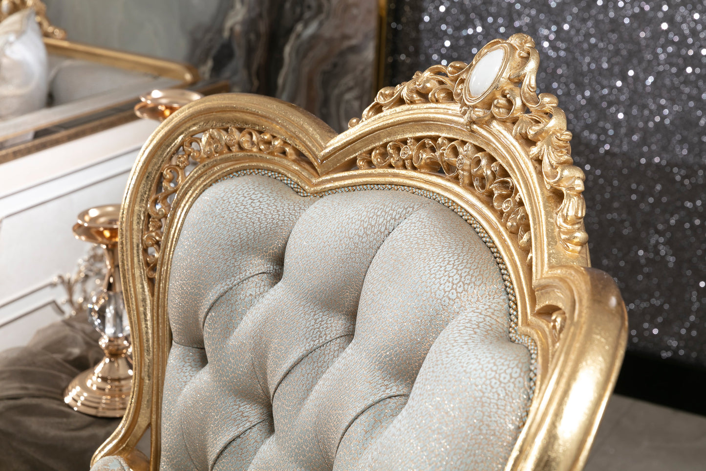 Birezza Sofa Set