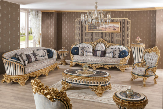 Iselva Sofa Set