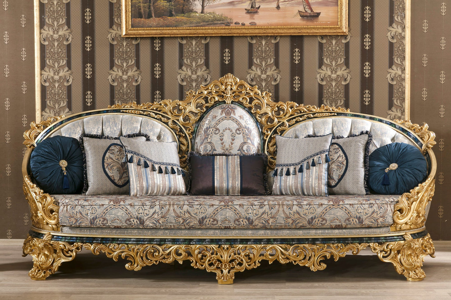 Iselva Sofa Set