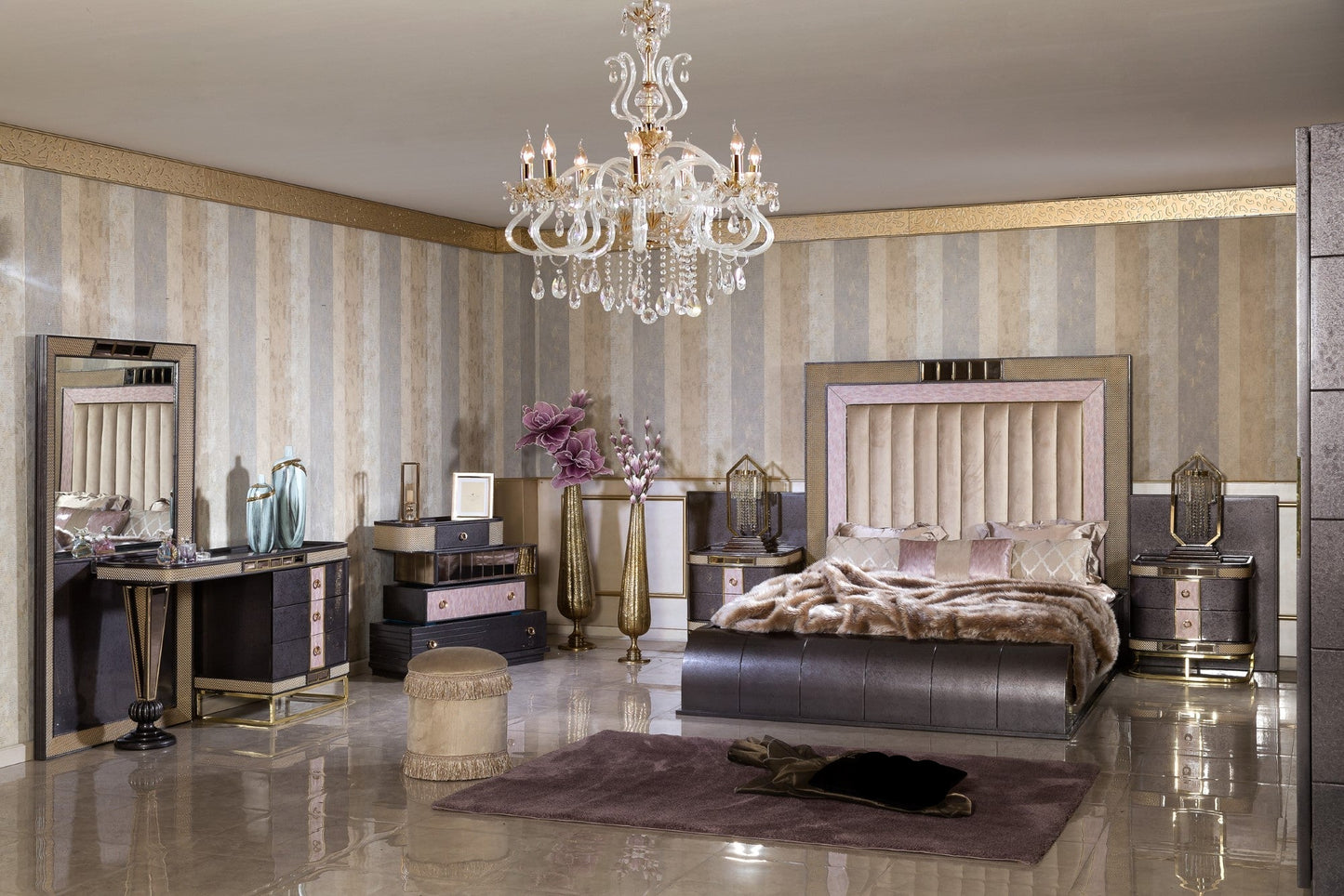 Lormina  Bedroom Set