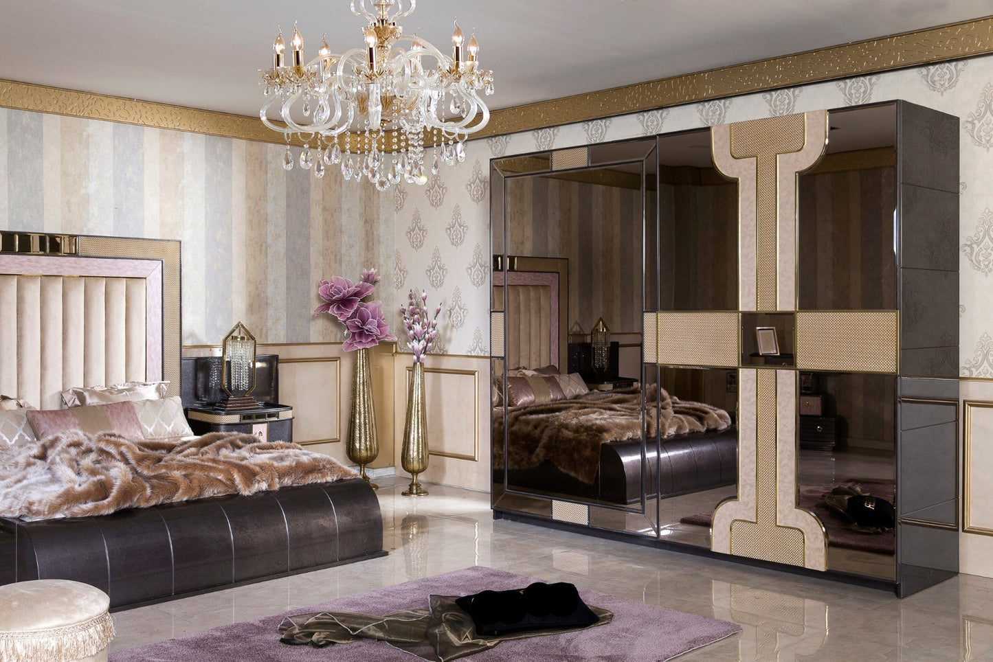 Lormina  Bedroom Set