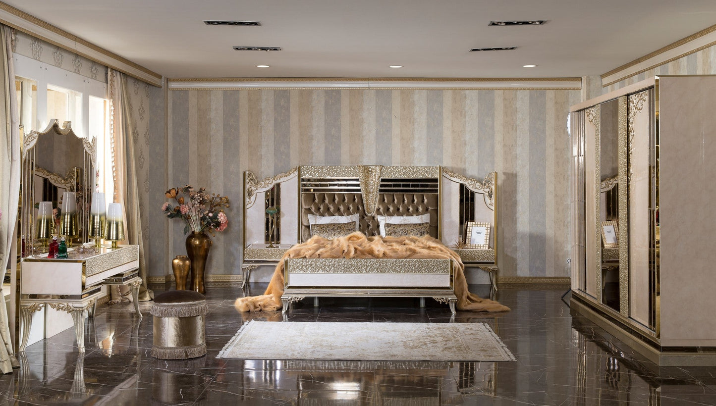 Mervona Bedroom Set
