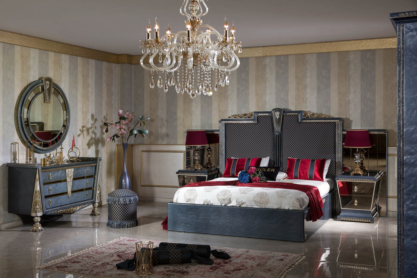 Marnel Bedroom Set