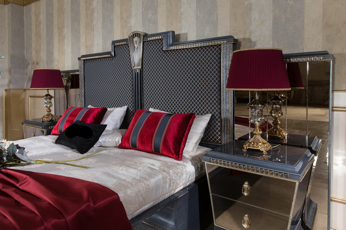 Marnel Bedroom Set