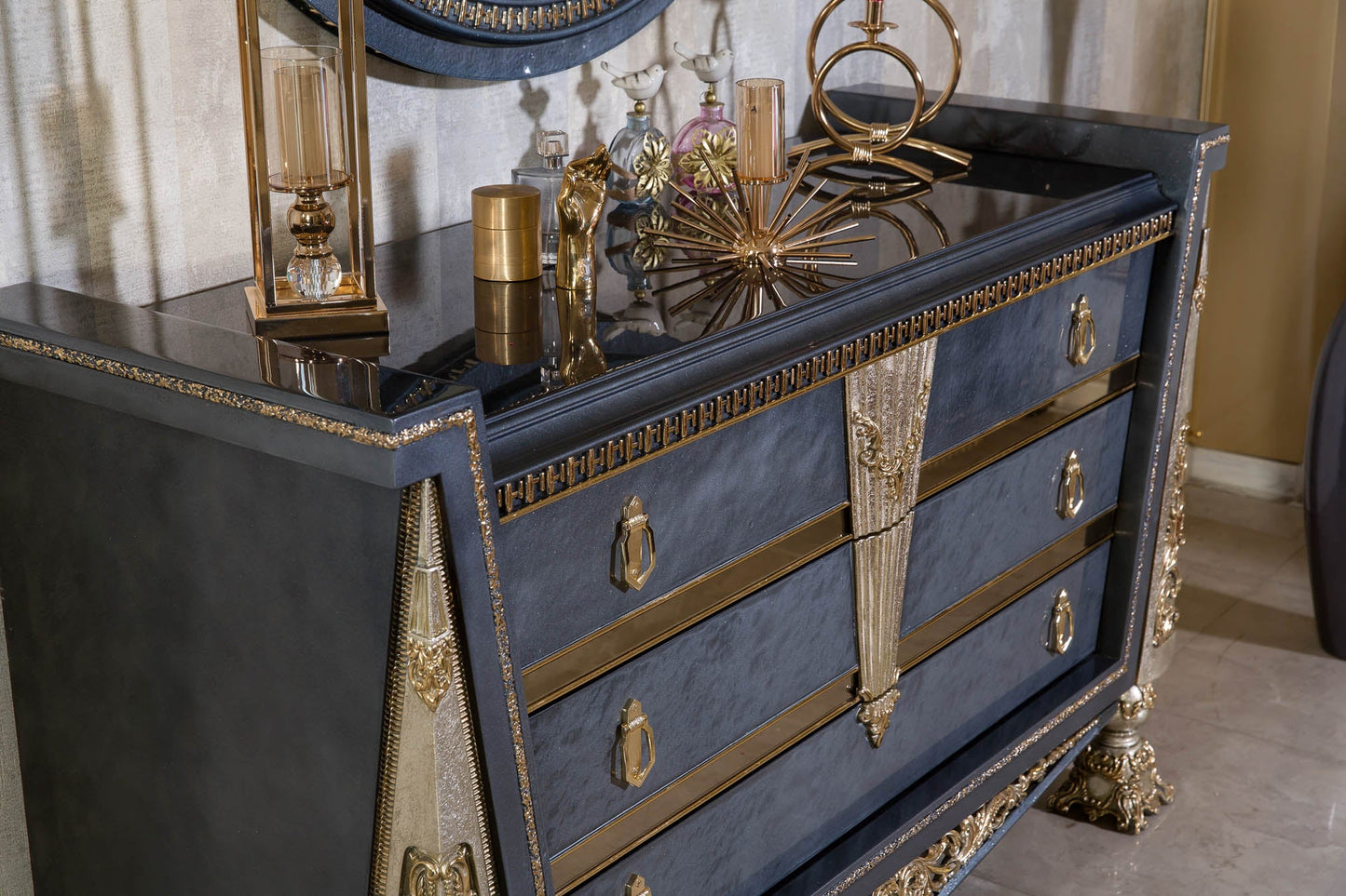 Marnel Bedroom Set