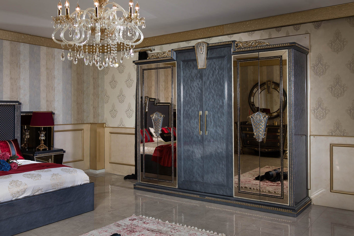 Marnel Bedroom Set