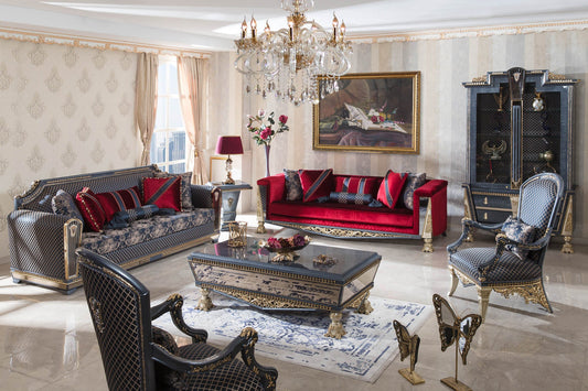Darvion Sofa Set