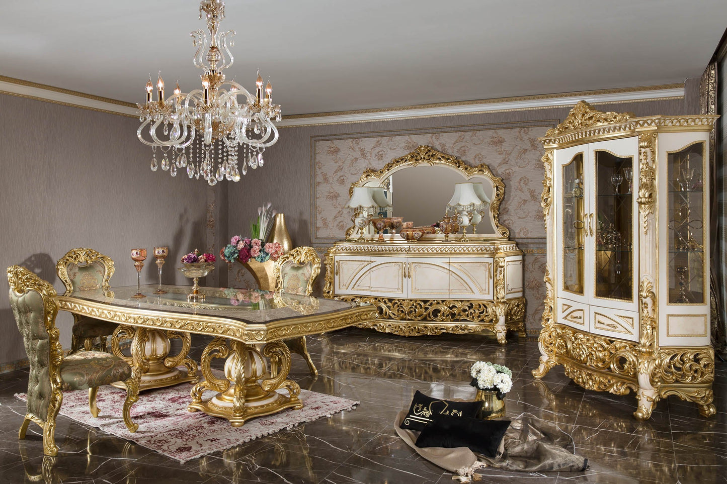 Aurelio Dining Room Set