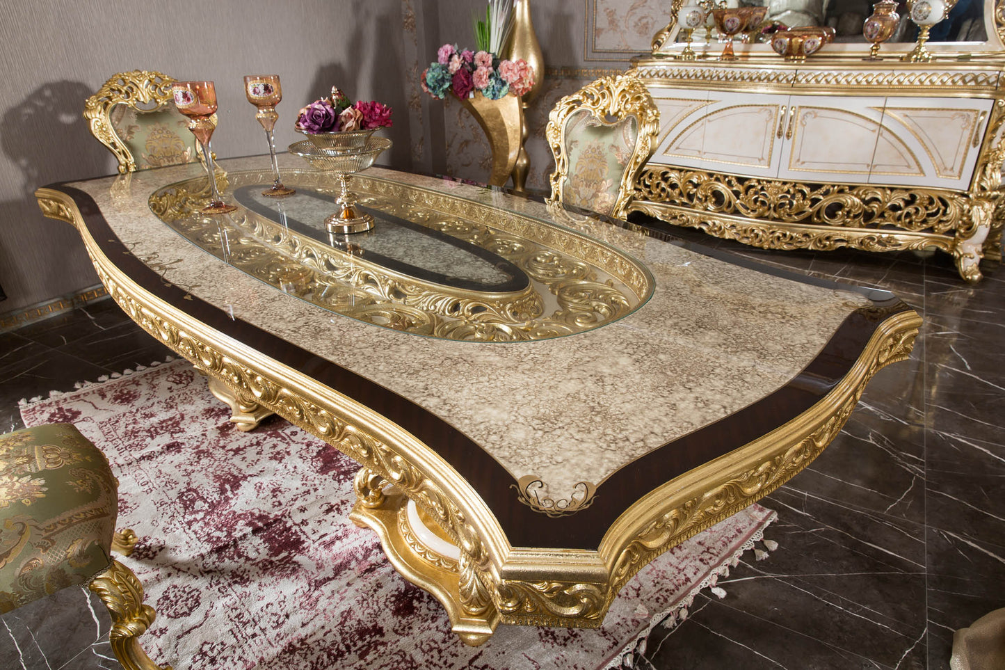 Aurelio Dining Room Set