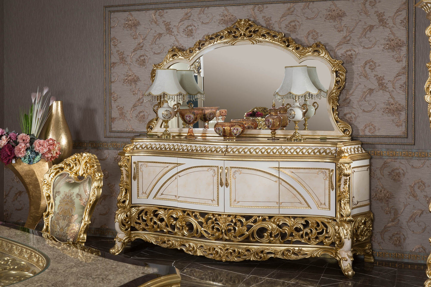 Aurelio Dining Room Set