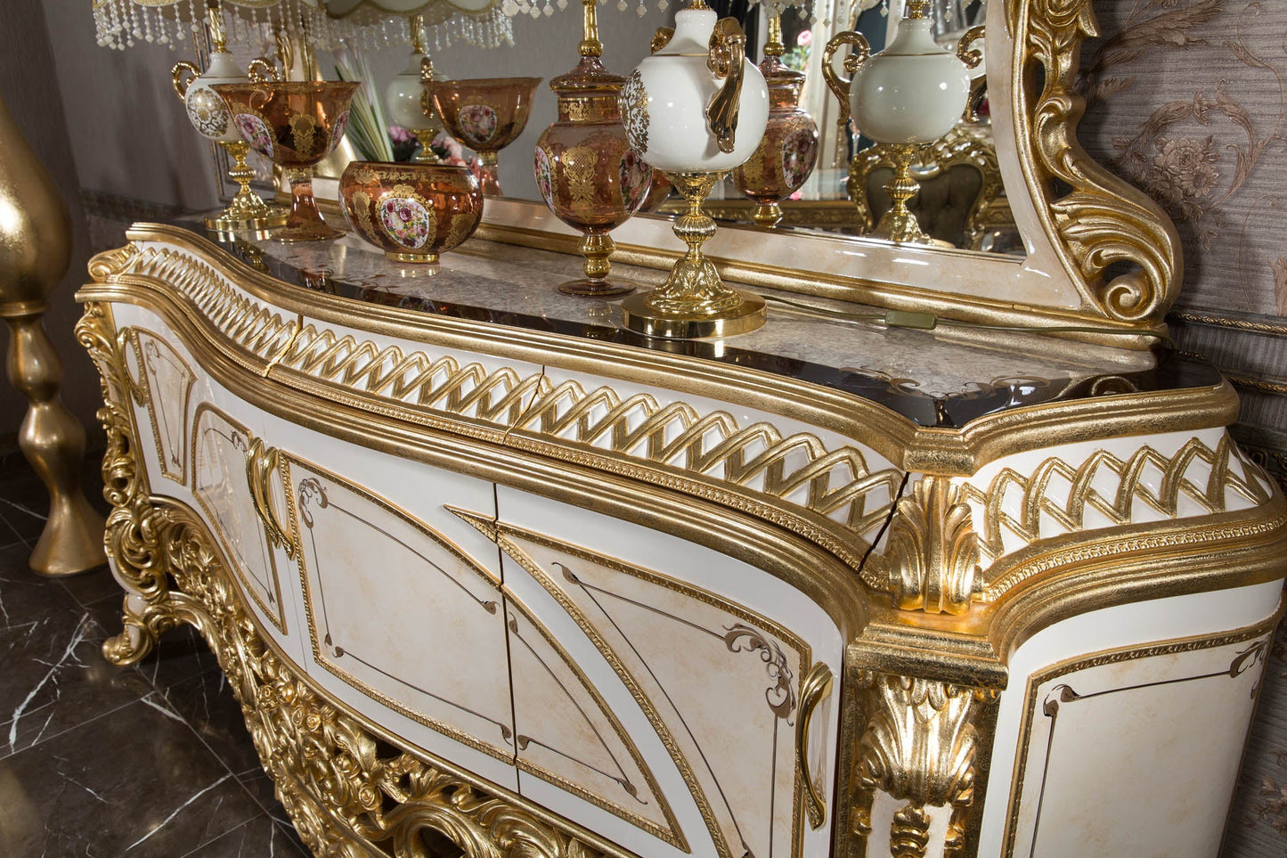 Aurelio Dining Room Set