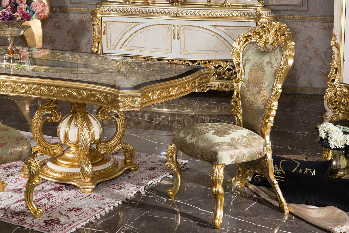 Aurelio Dining Room Set