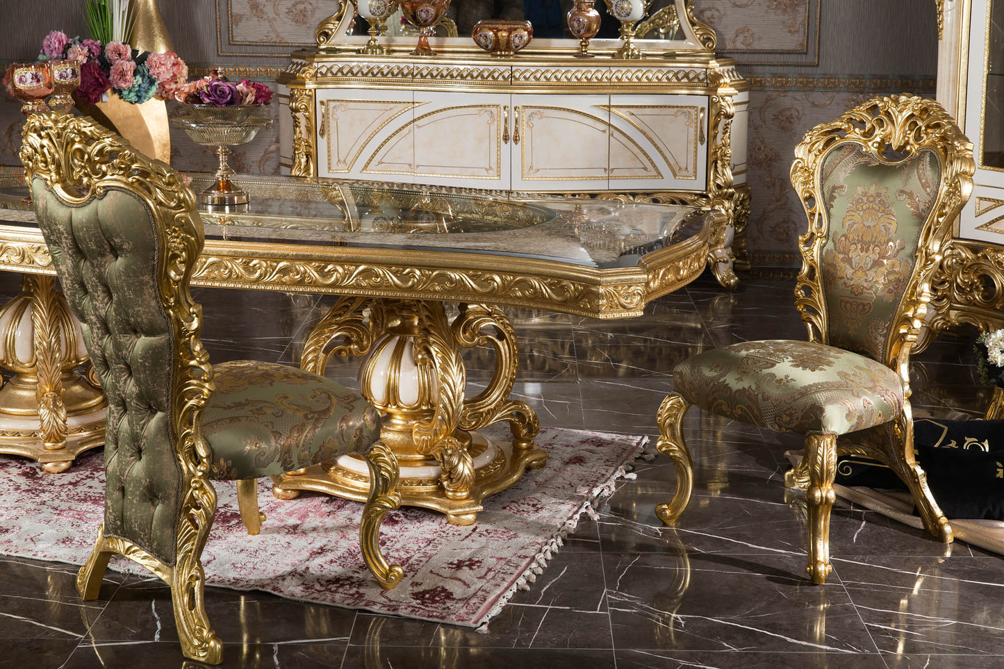 Aurelio Dining Room Set