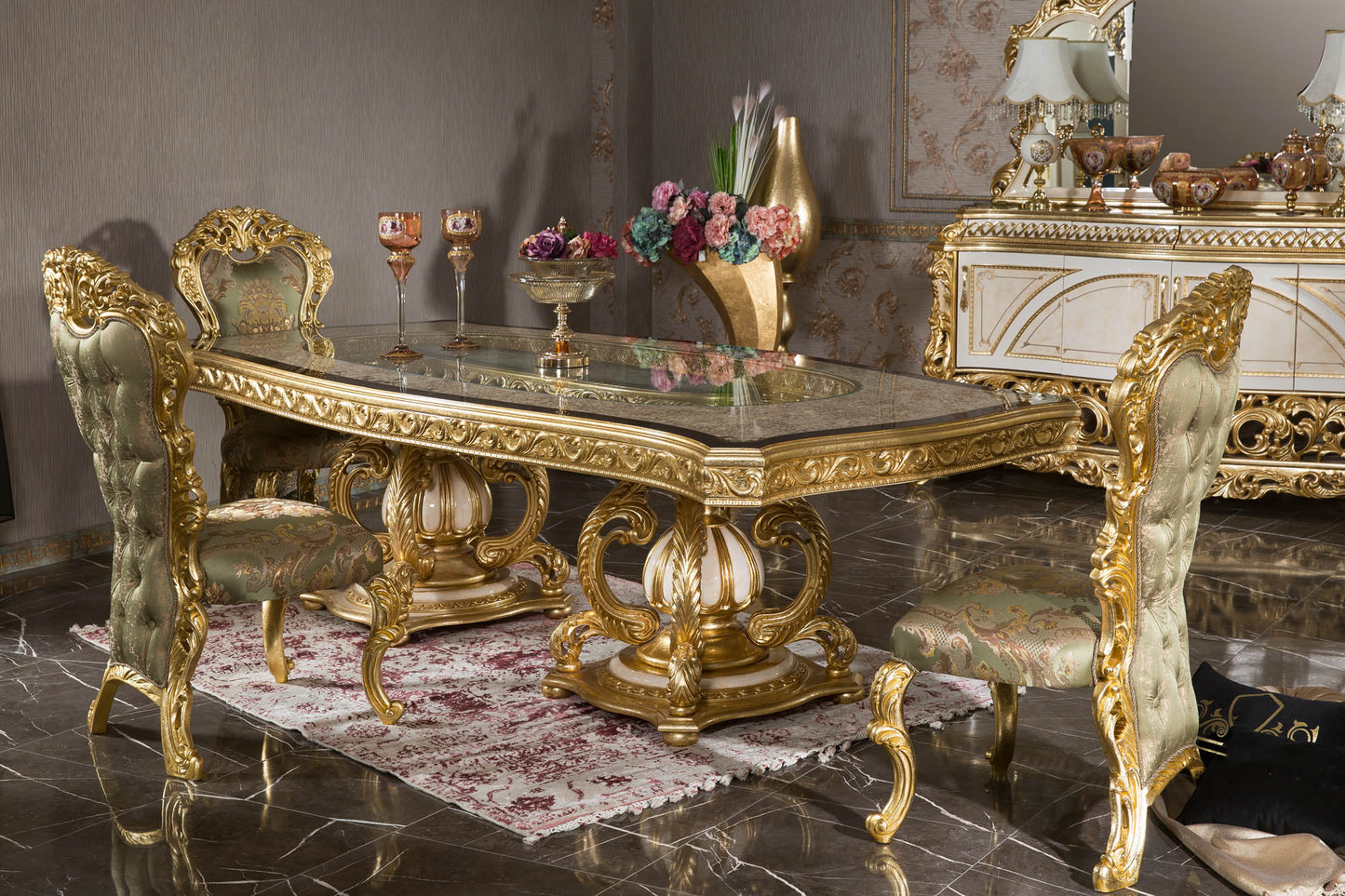 Aurelio Dining Room Set
