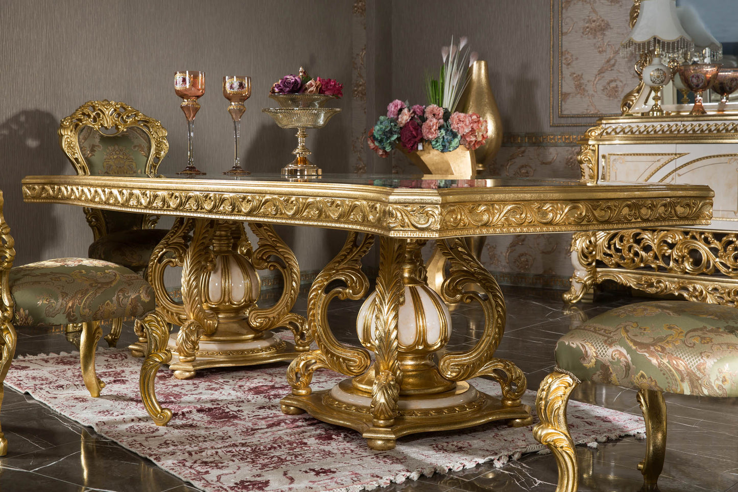 Aurelio Dining Room Set