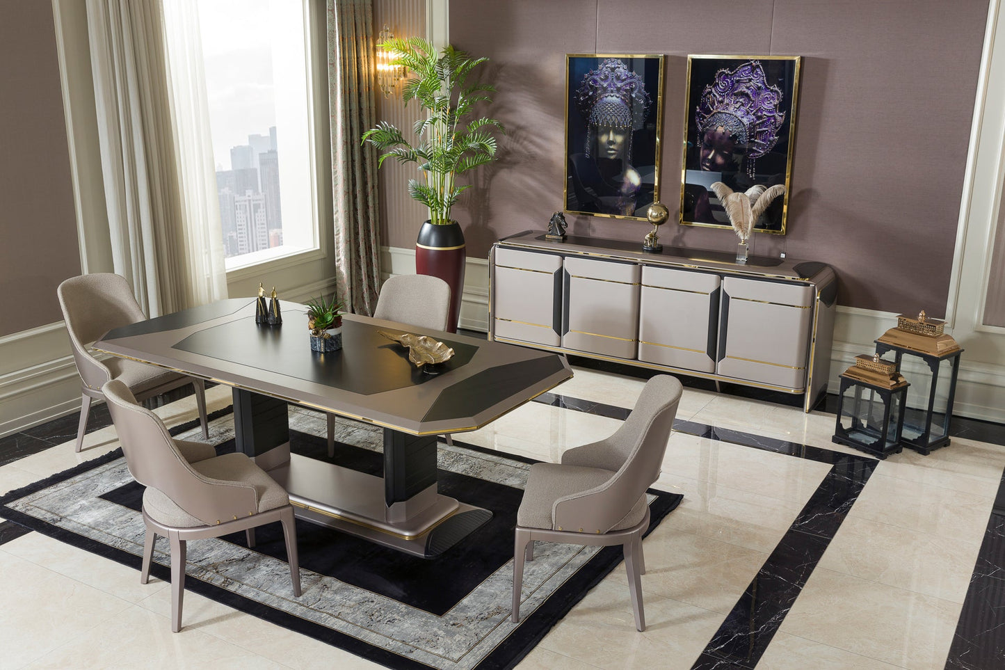 Orion Dining Room Set