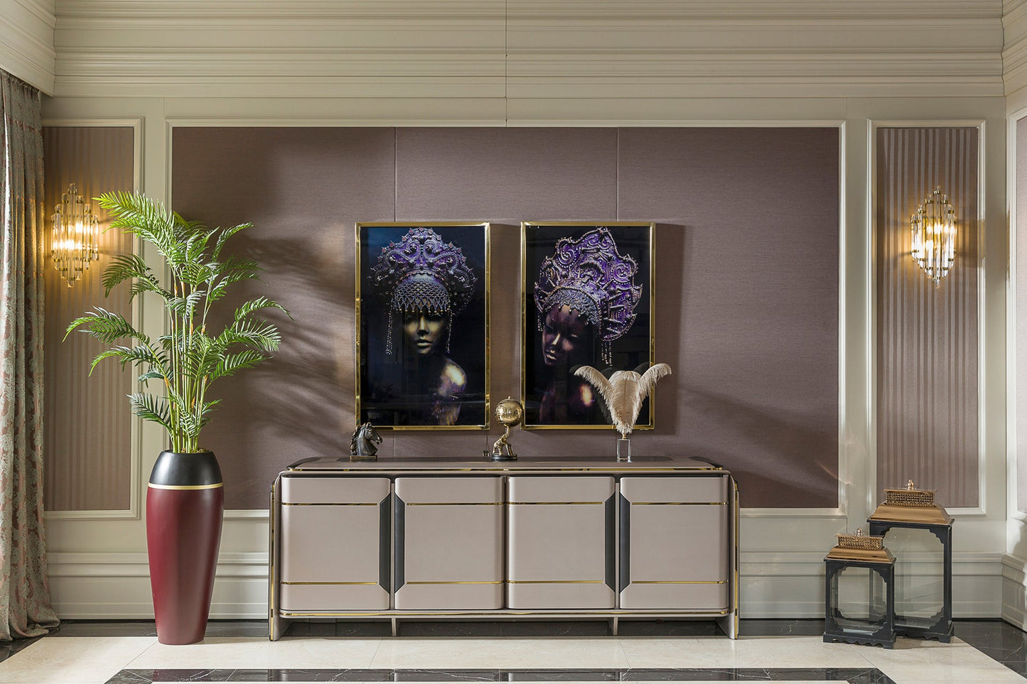 Orion Dining Room Set
