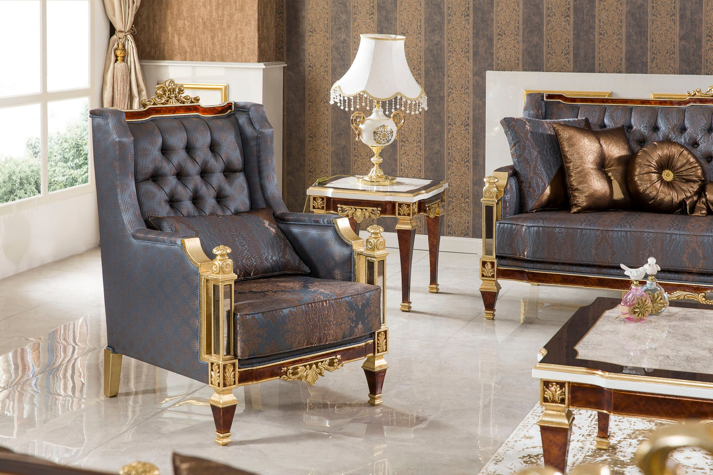 Calvera  Sofa Set
