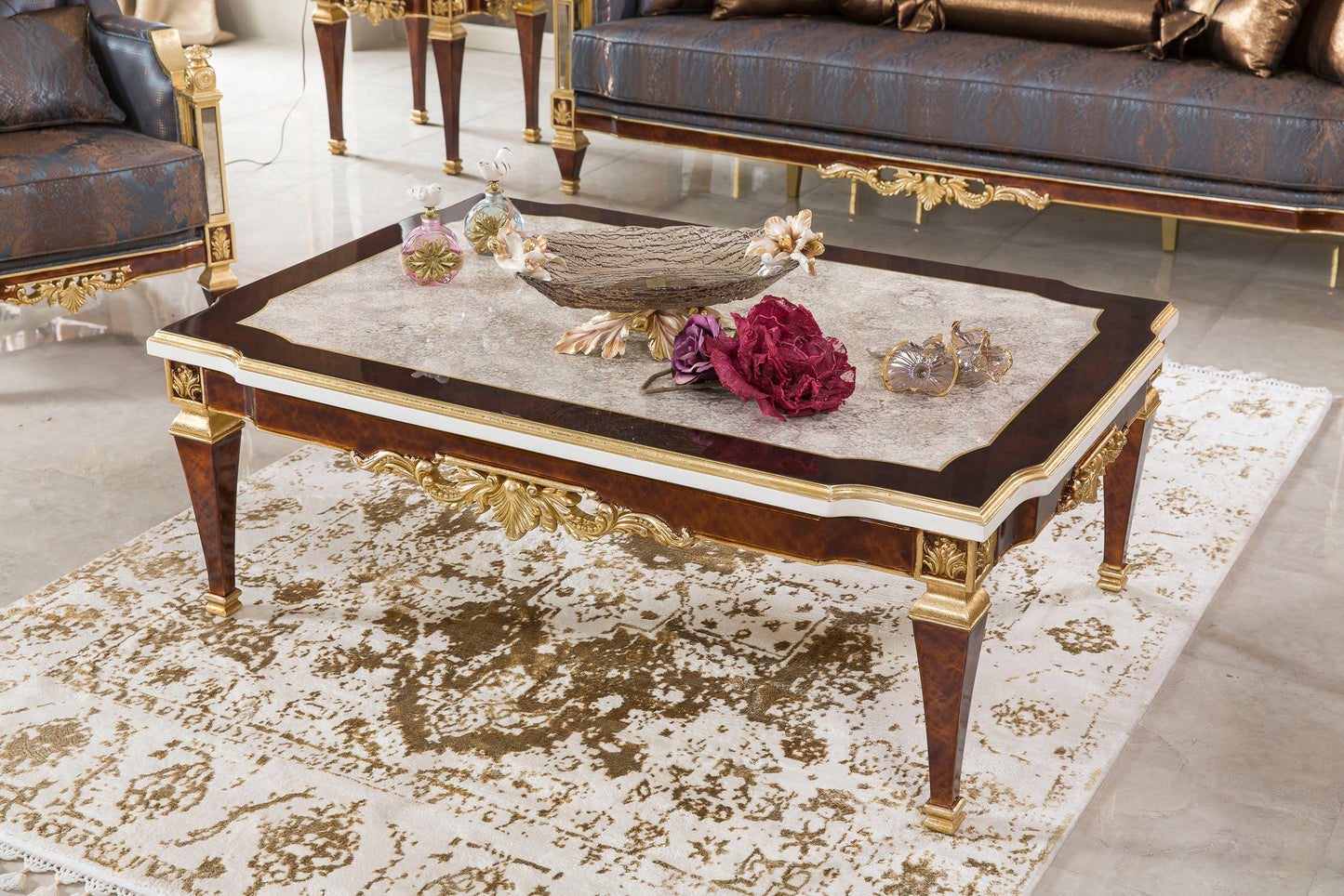Calvera  Sofa Set