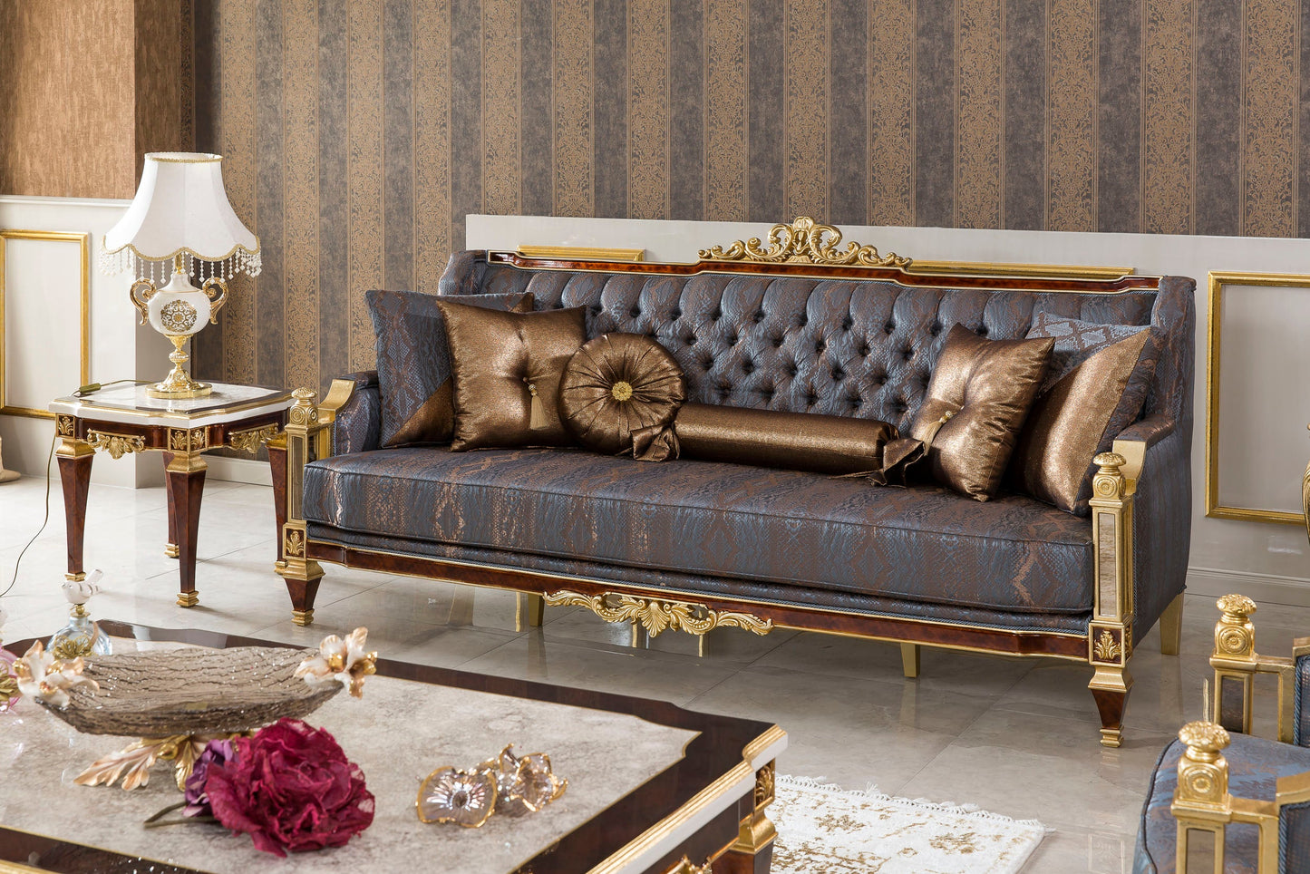 Calvera  Sofa Set