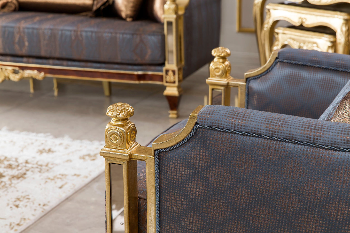 Calvera  Sofa Set