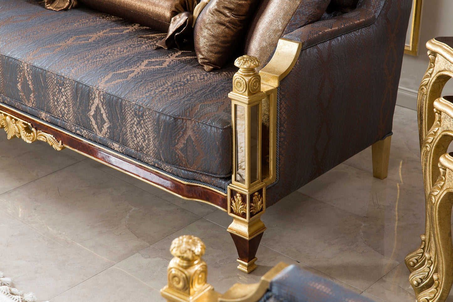 Calvera  Sofa Set