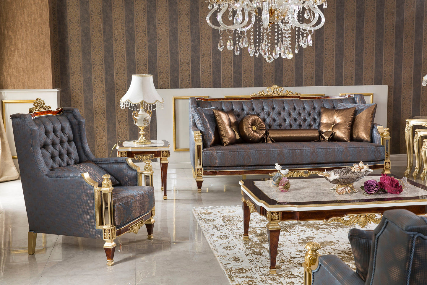 Calvera  Sofa Set