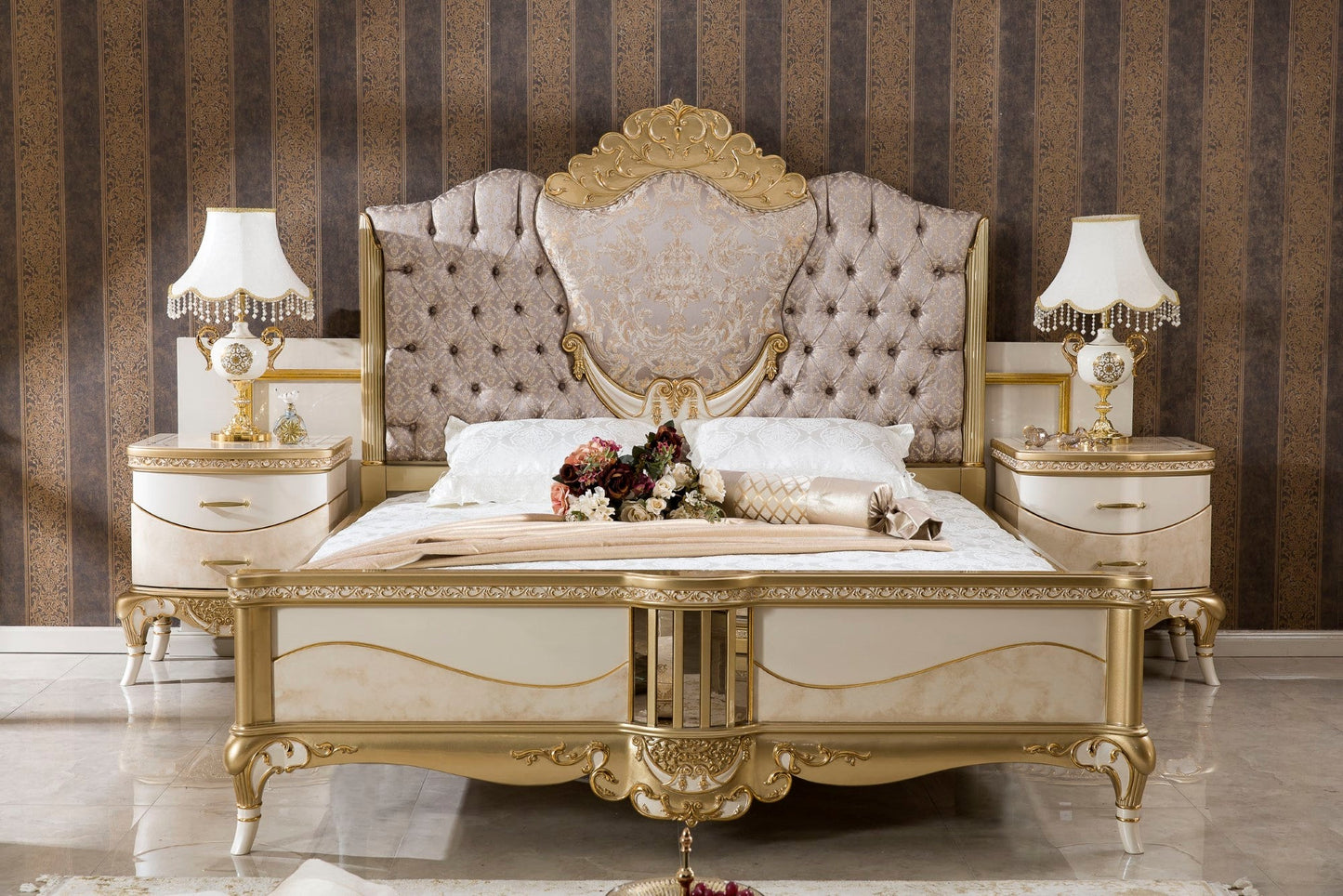 Lenvira Bedroom Set