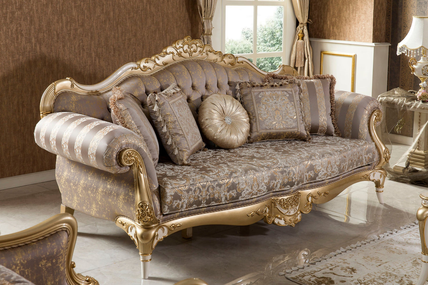 Cazelis Sofa Set