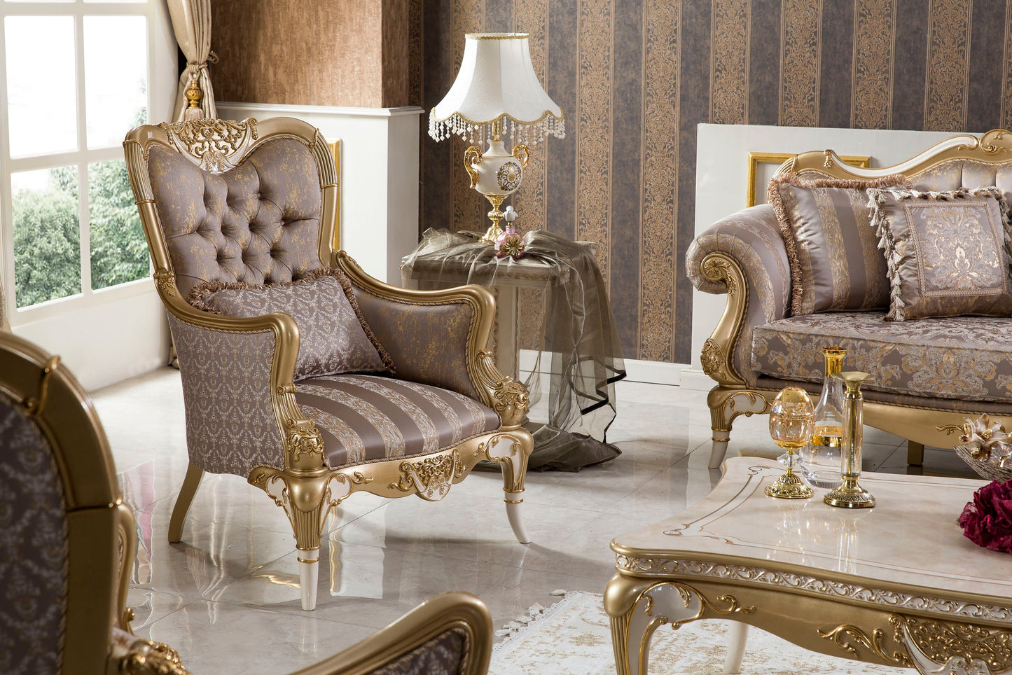 Cazelis Sofa Set