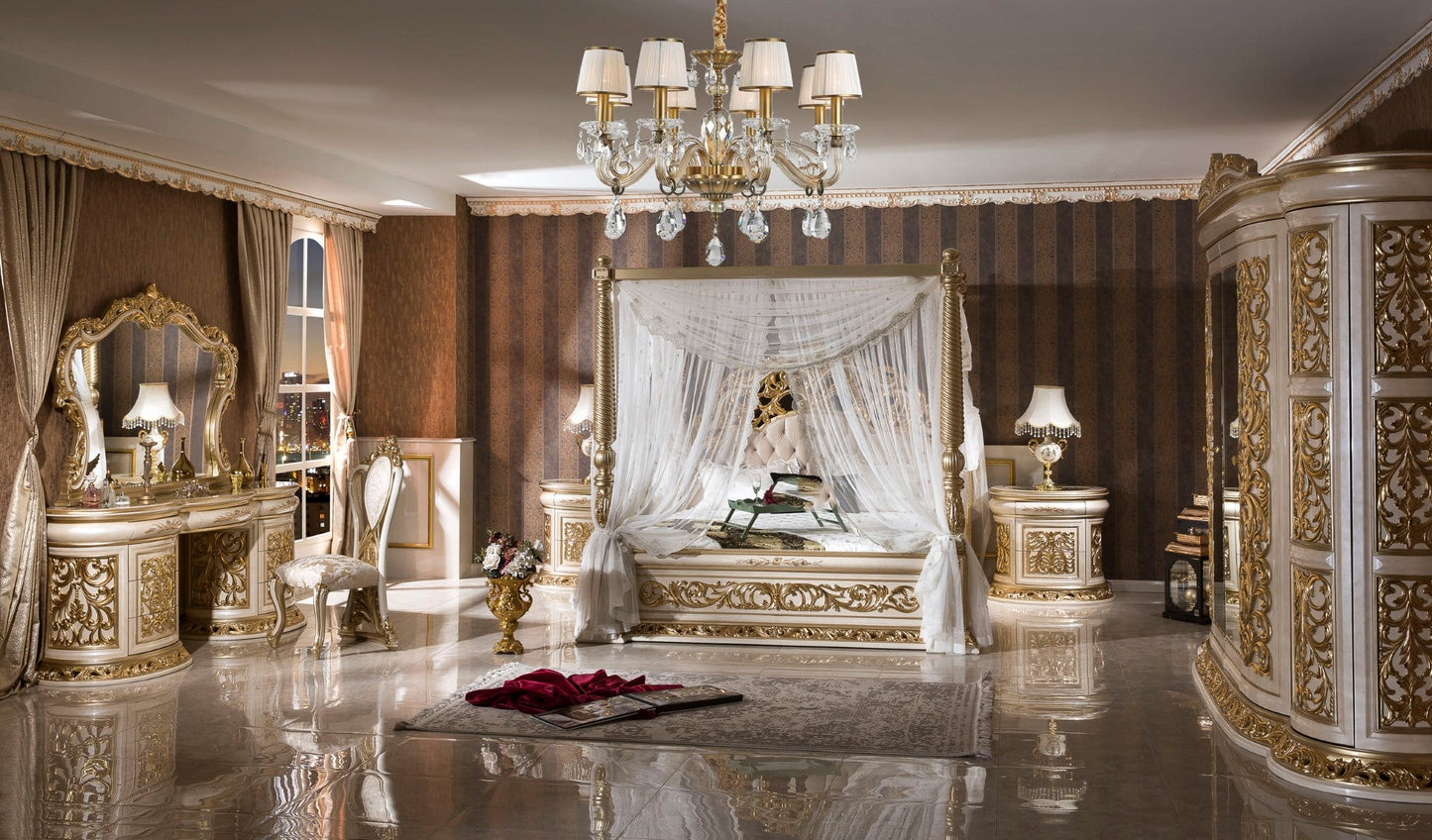 Menvira Bedroom Set