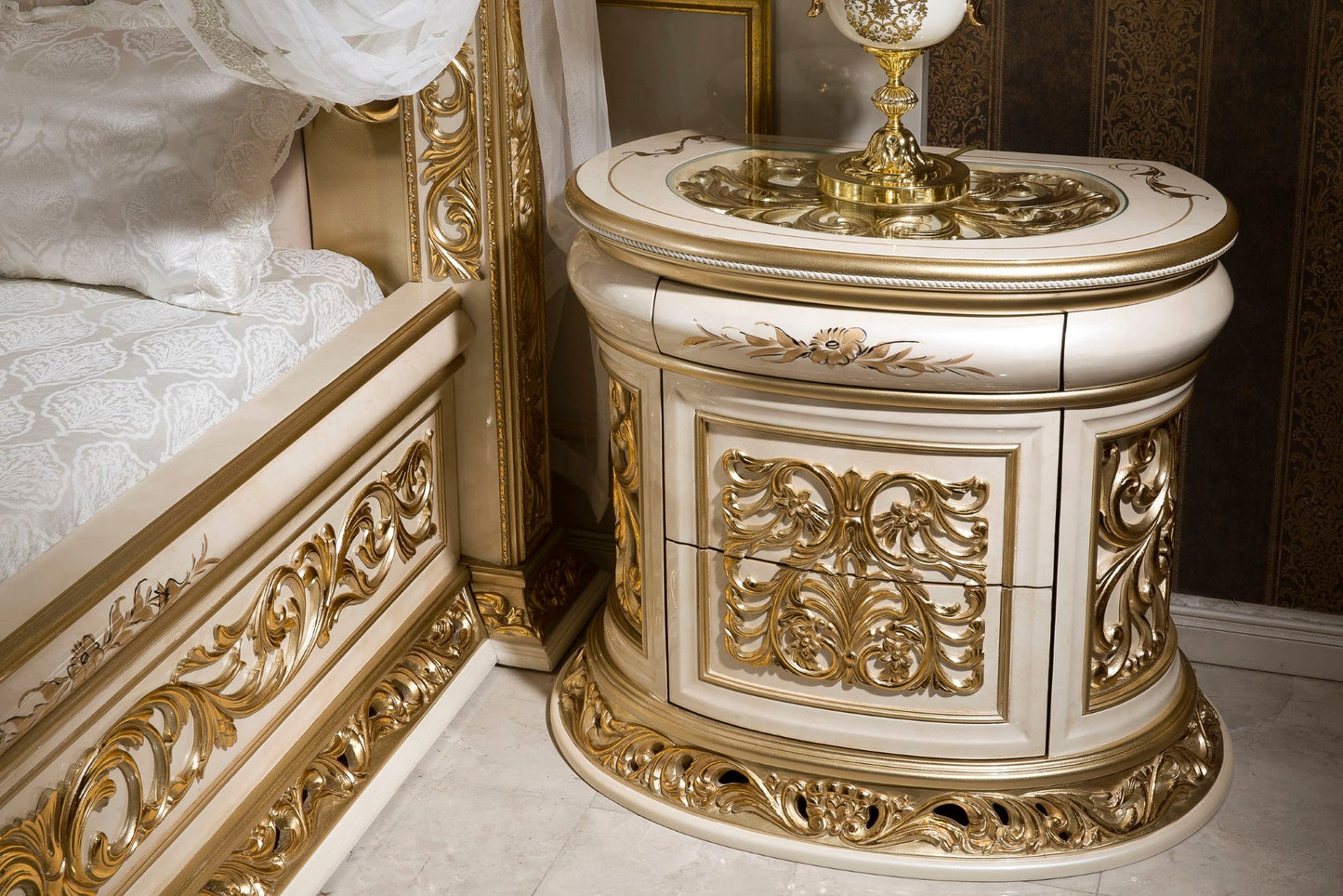 Menvira Bedroom Set