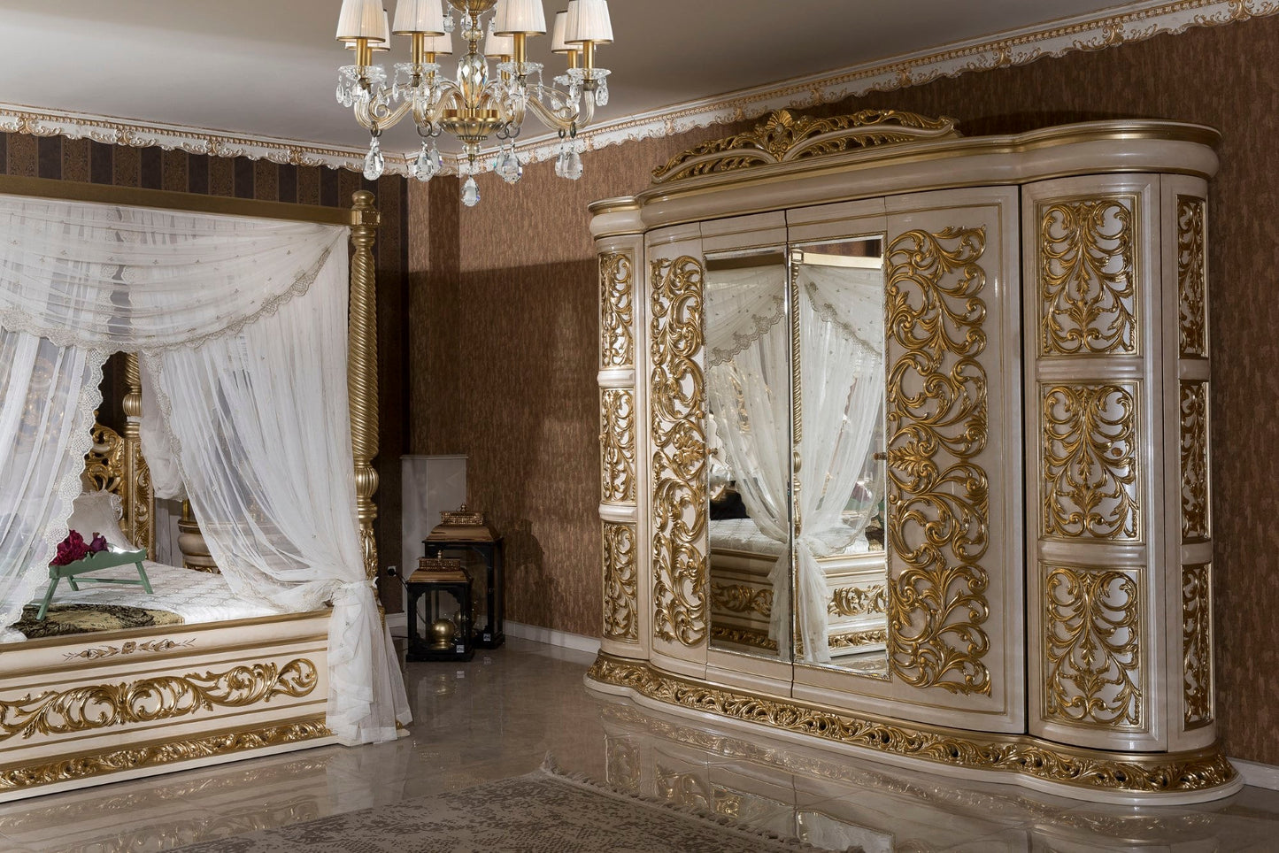 Menvira Bedroom Set