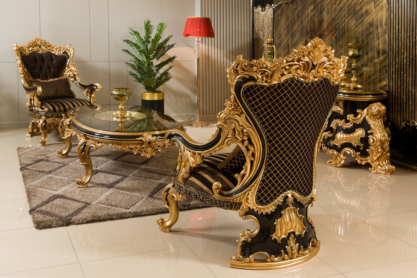 Gormelis Sofa Set