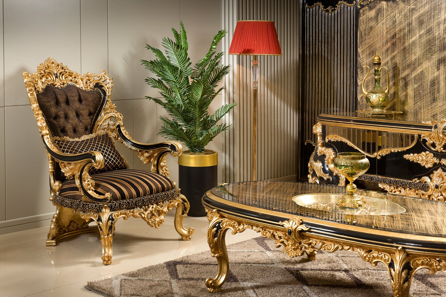 Gormelis Sofa Set