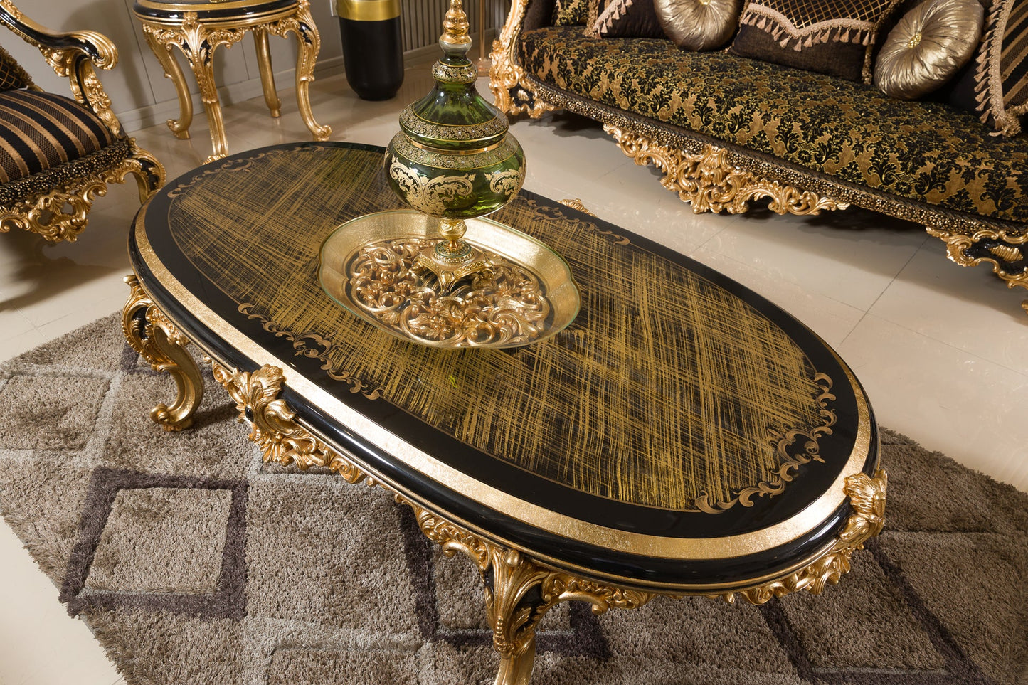 Gormelis Sofa Set