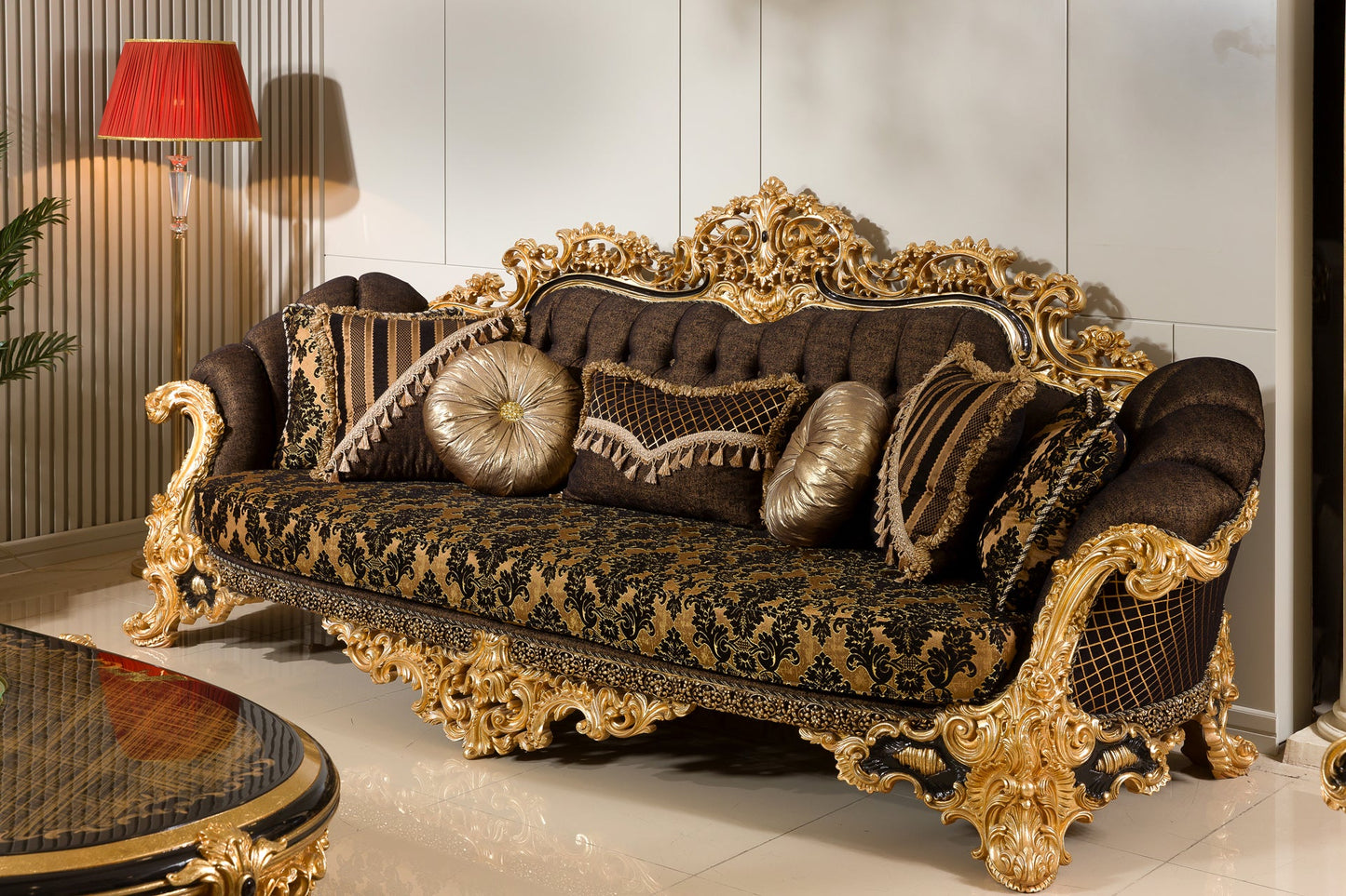 Gormelis Sofa Set
