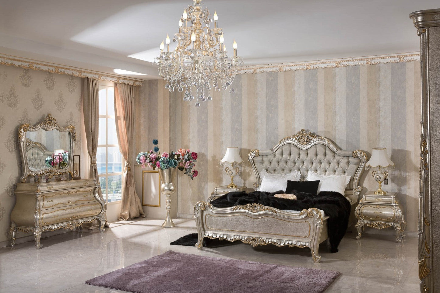 Izelis Bedroom Set