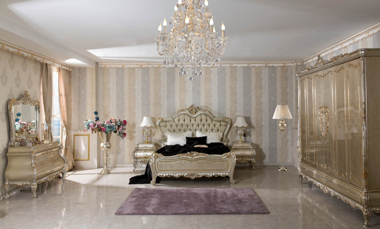 Izelis Bedroom Set