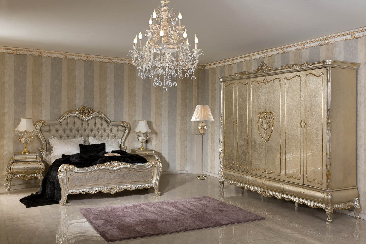 Izelis Bedroom Set