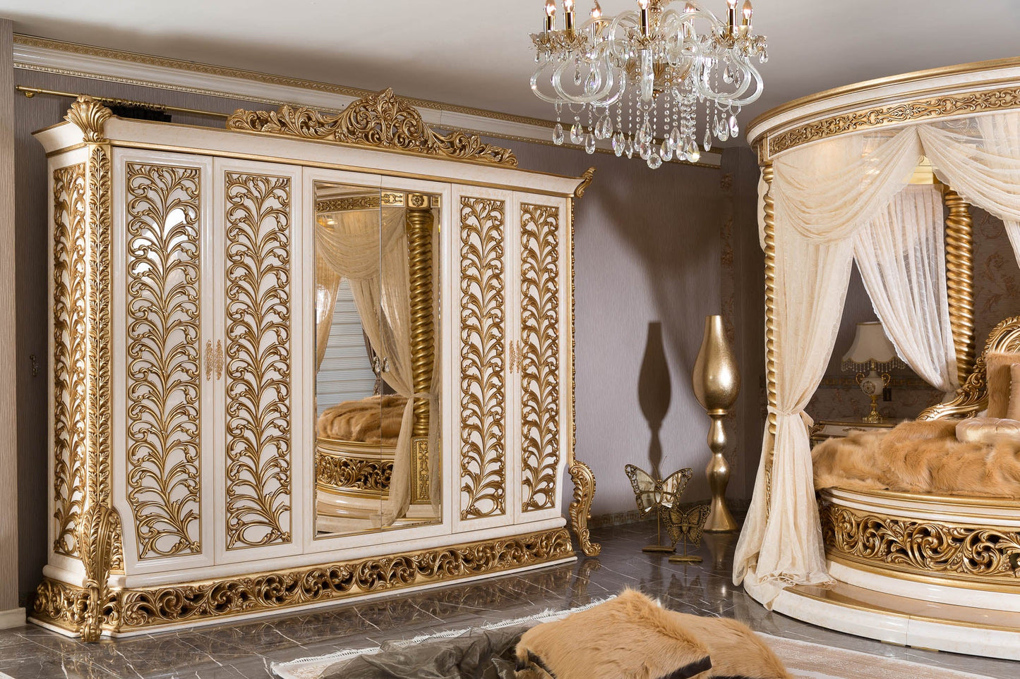 Izelva Bedroom Set