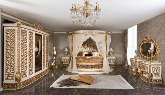 Izelva Bedroom Set