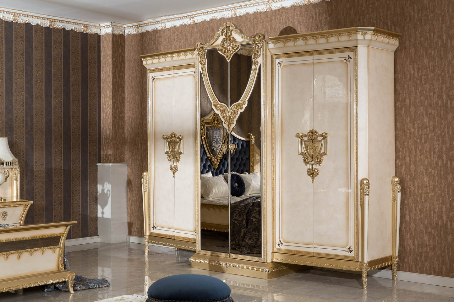 Lenvesaa Bedroom Set