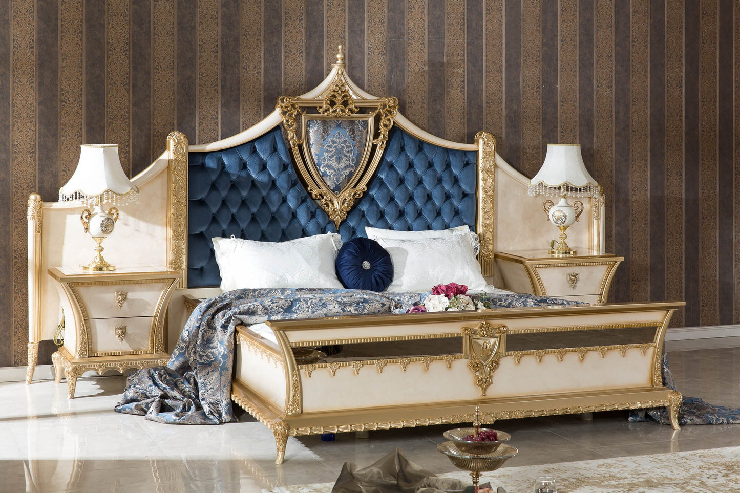 Lenvesaa Bedroom Set