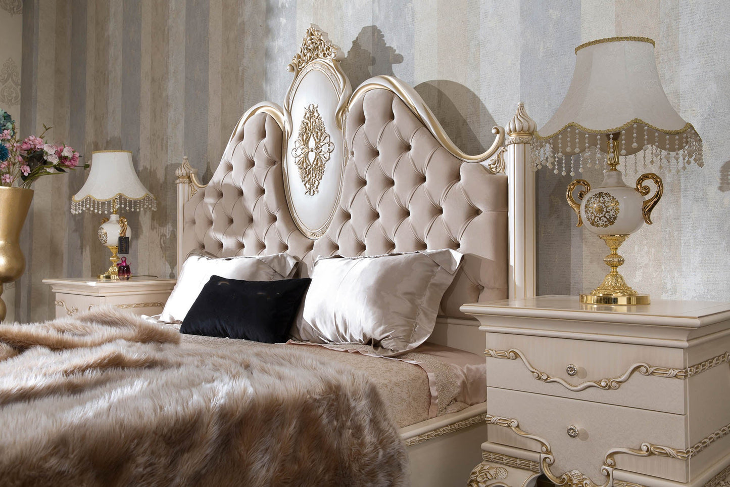 Kessira Bedroom Set
