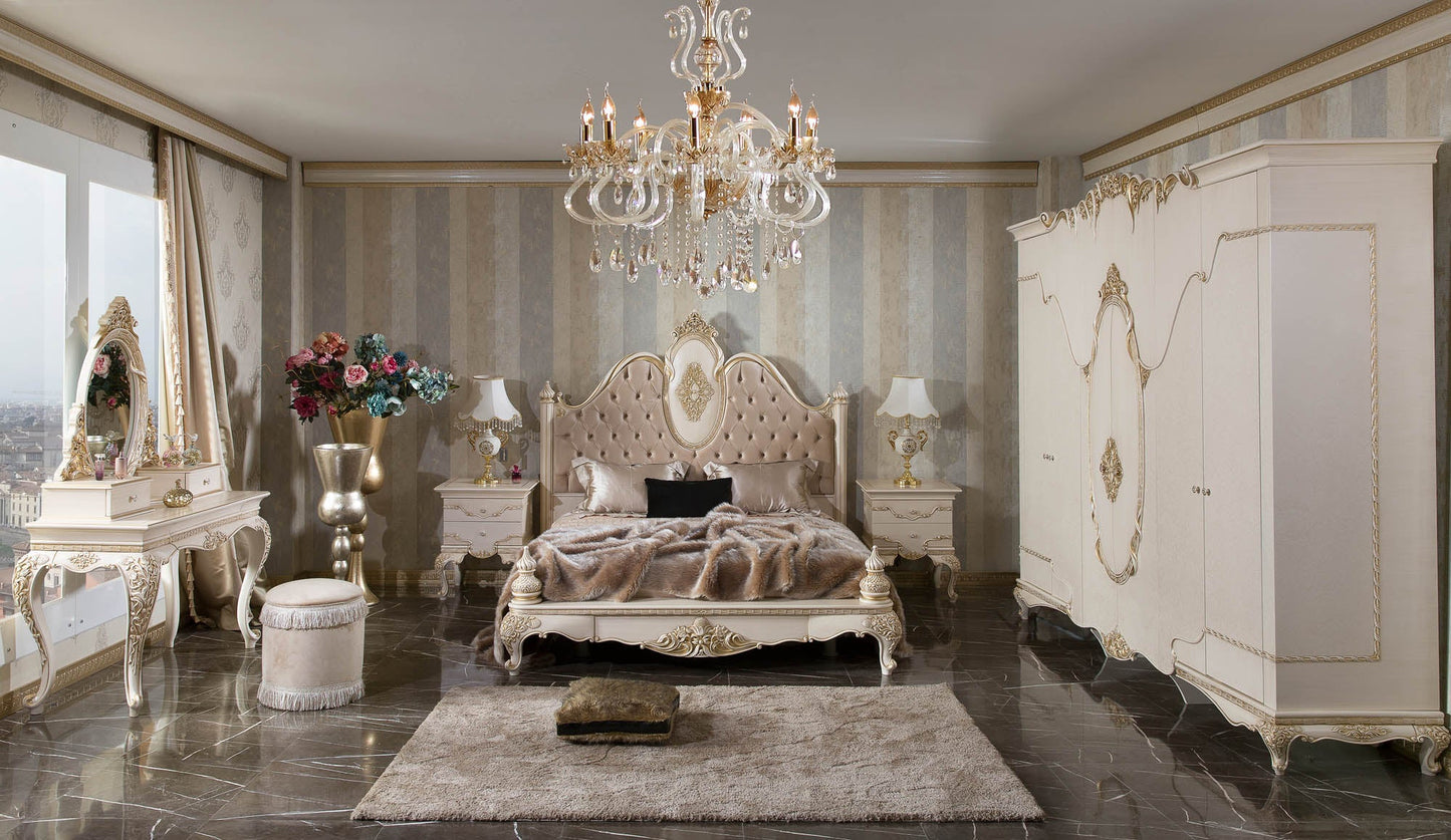 Kessira Bedroom Set