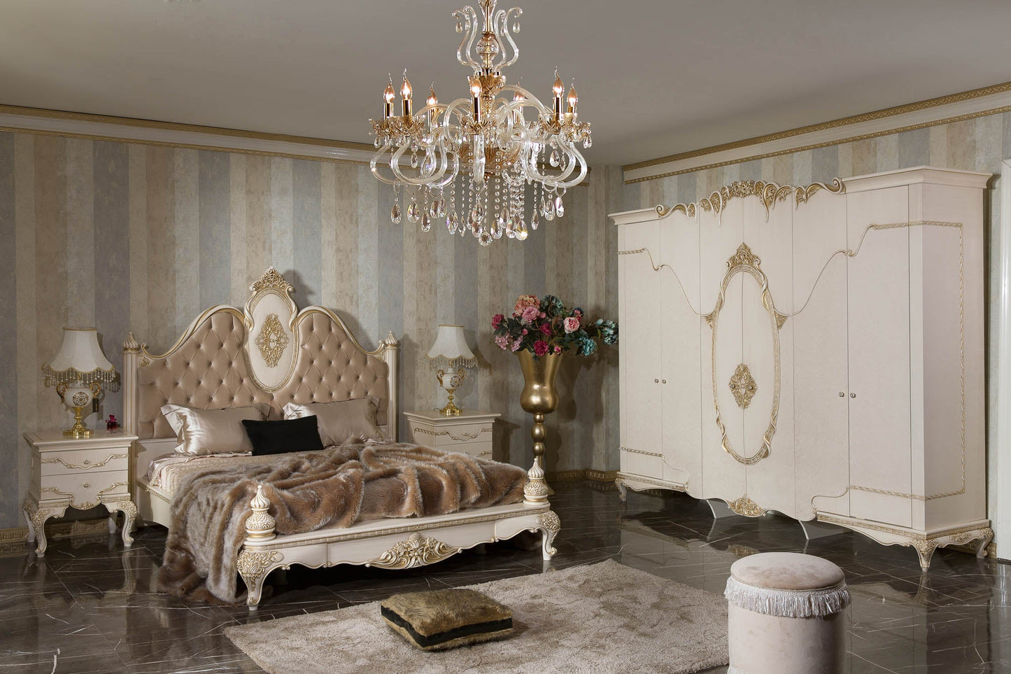 Kessira Bedroom Set