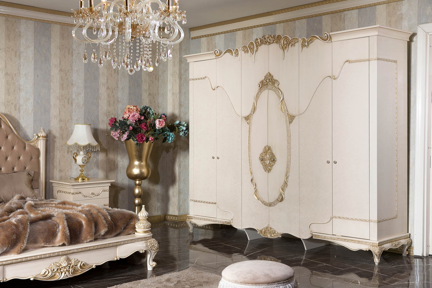 Kessira Bedroom Set